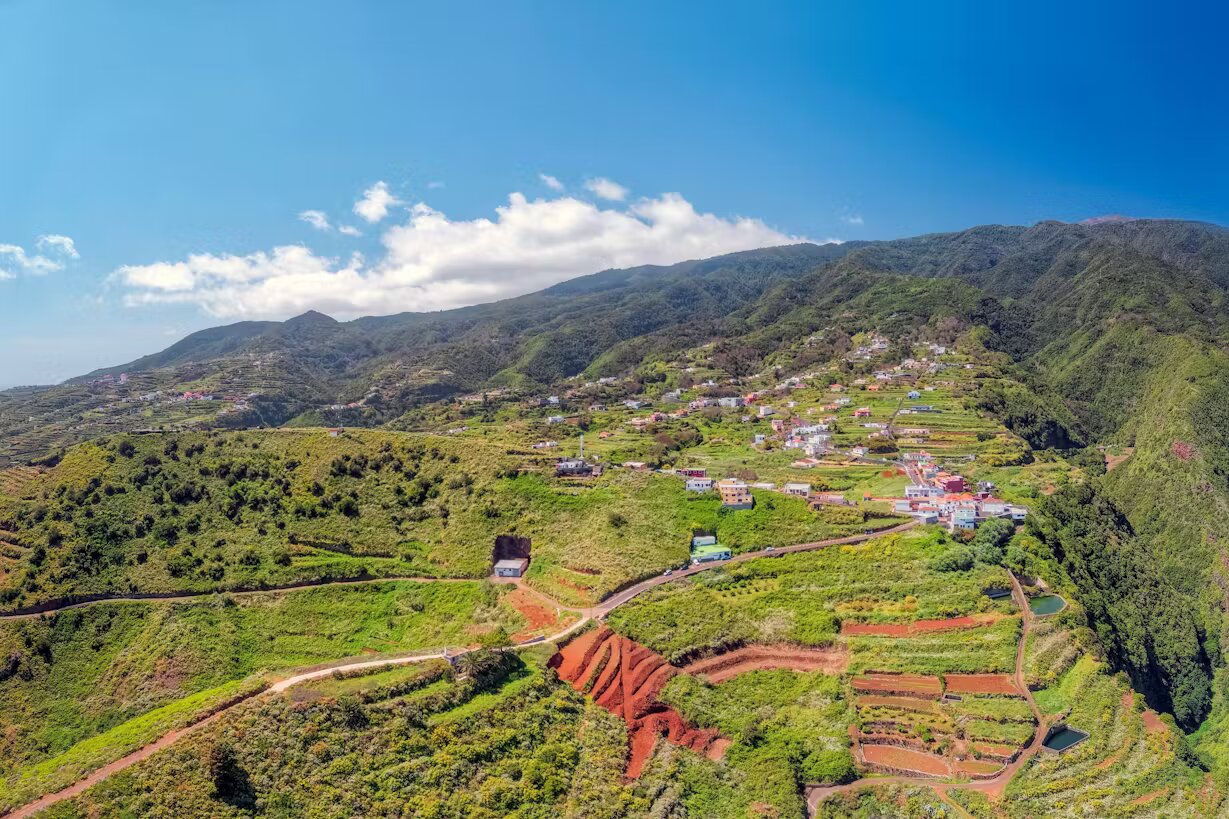la palma